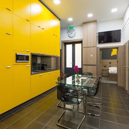 E14 Design Hostel Budapest Ngoại thất bức ảnh