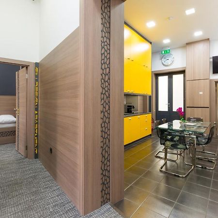 E14 Design Hostel Budapest Ngoại thất bức ảnh