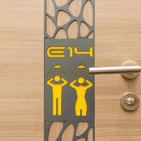 E14 Design Hostel Budapest Ngoại thất bức ảnh