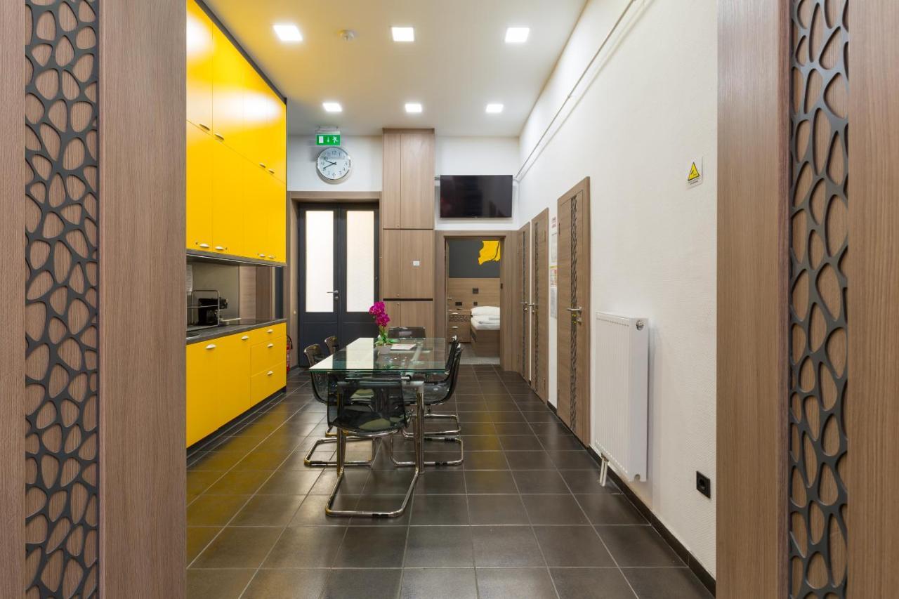 E14 Design Hostel Budapest Ngoại thất bức ảnh