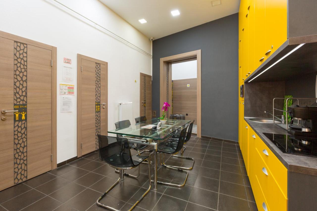 E14 Design Hostel Budapest Ngoại thất bức ảnh