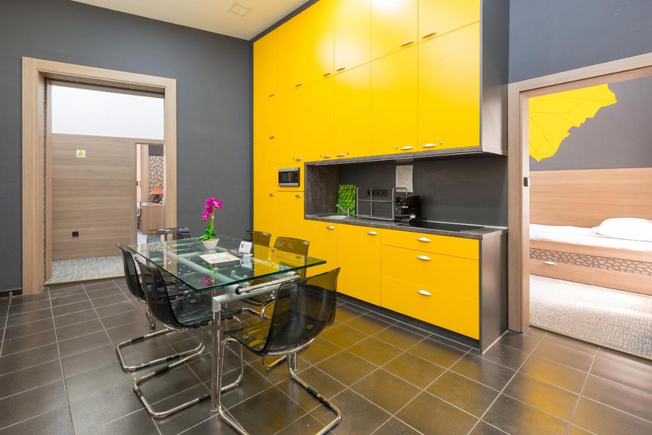 E14 Design Hostel Budapest Ngoại thất bức ảnh