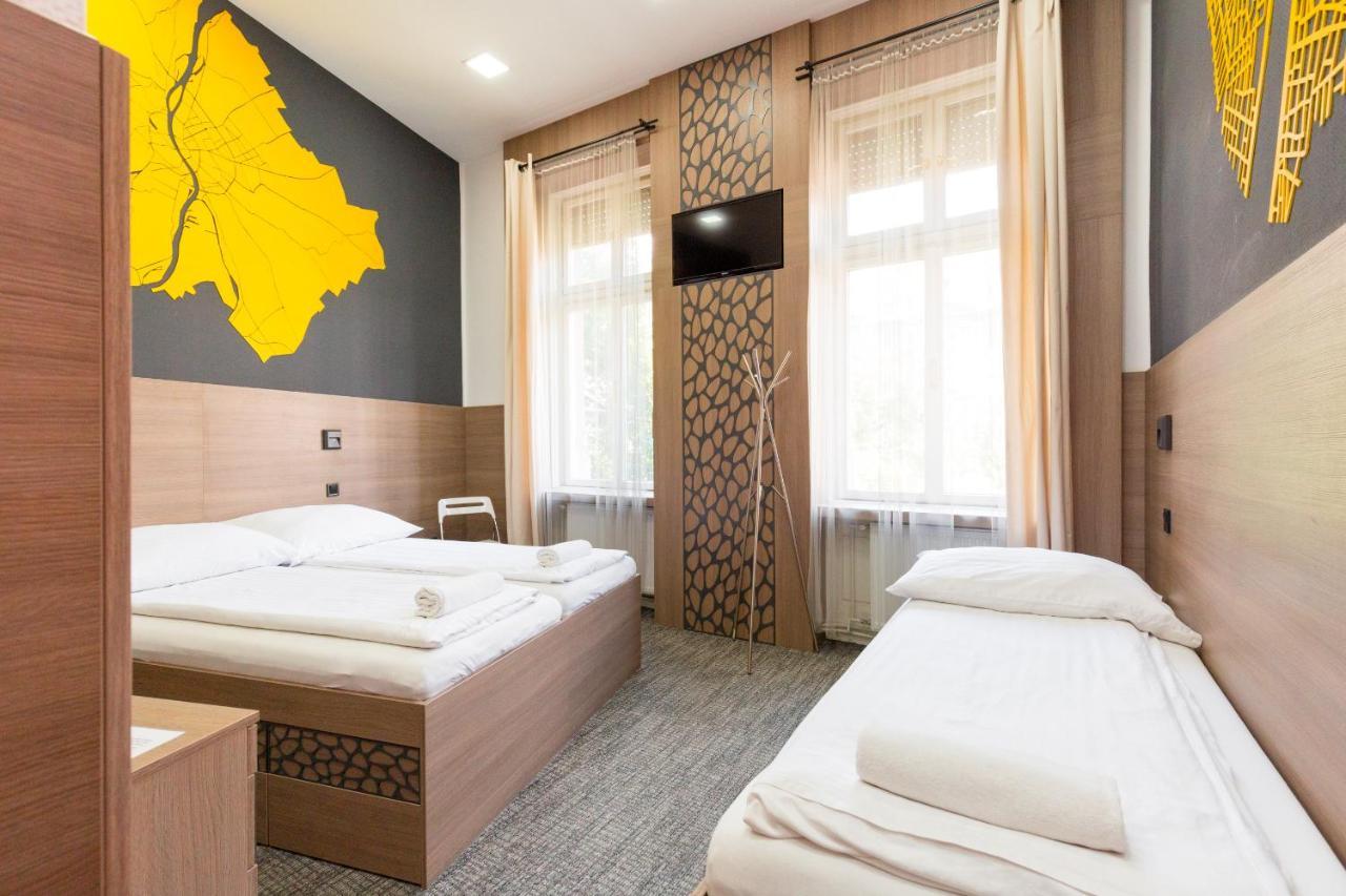E14 Design Hostel Budapest Ngoại thất bức ảnh
