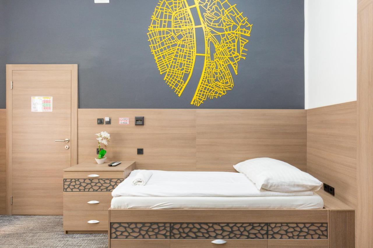 E14 Design Hostel Budapest Ngoại thất bức ảnh