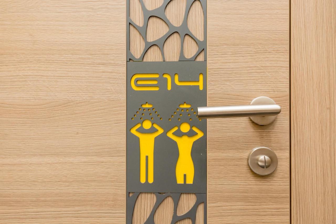 E14 Design Hostel Budapest Ngoại thất bức ảnh