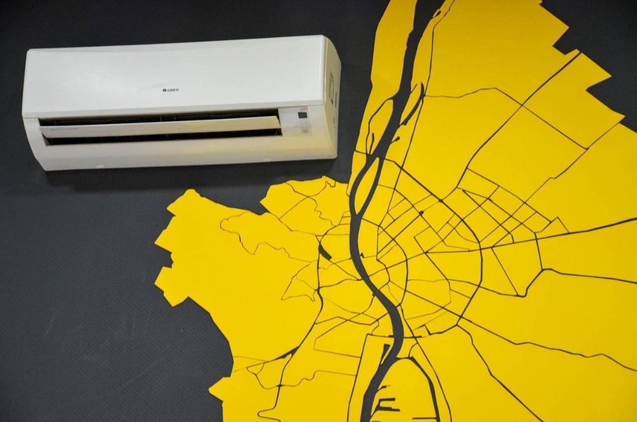 E14 Design Hostel Budapest Ngoại thất bức ảnh