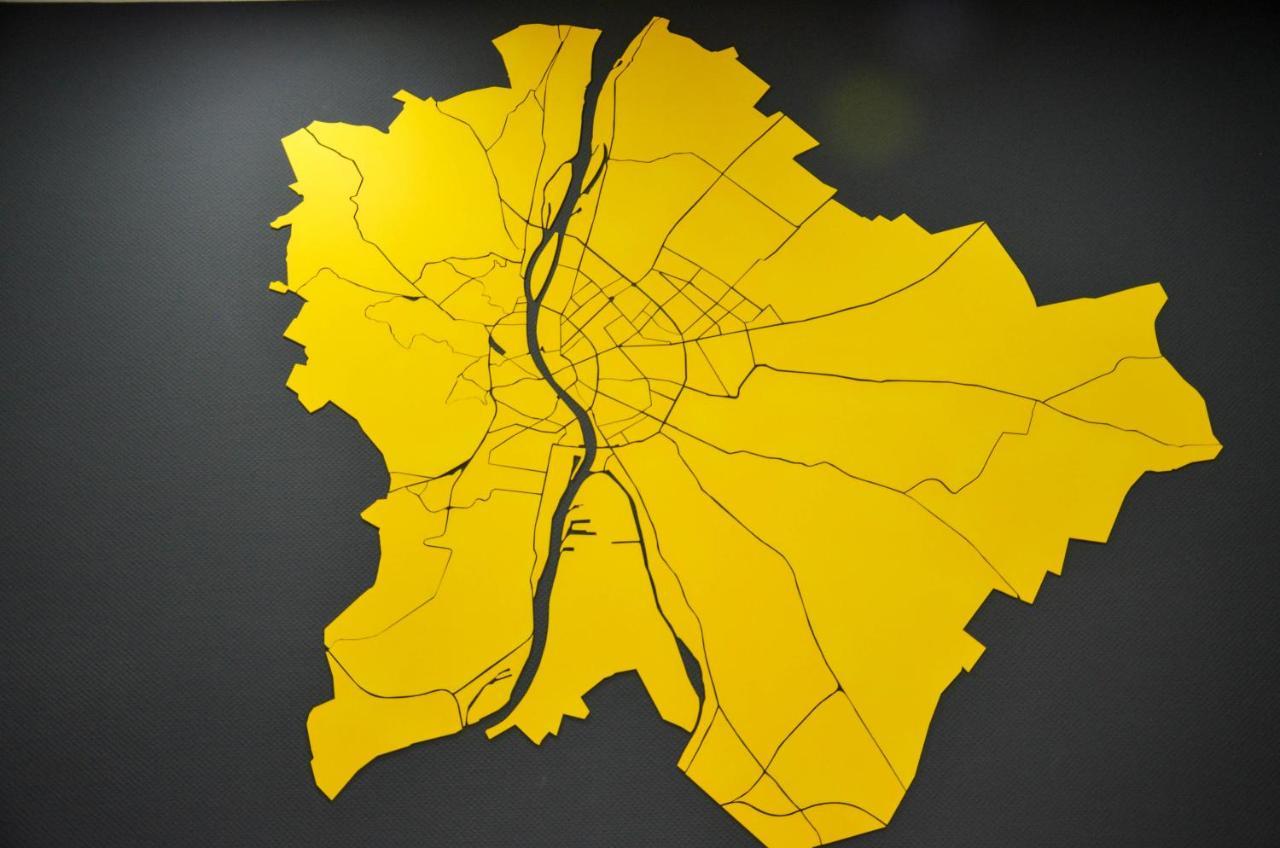 E14 Design Hostel Budapest Ngoại thất bức ảnh