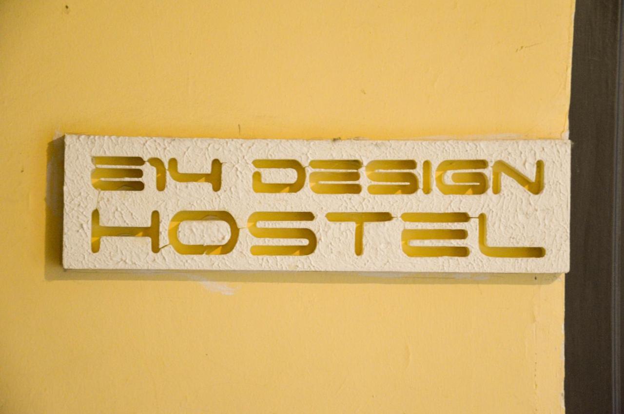 E14 Design Hostel Budapest Ngoại thất bức ảnh
