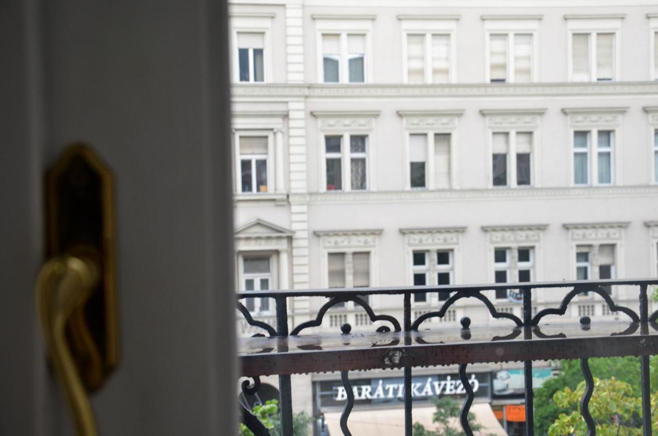 E14 Design Hostel Budapest Ngoại thất bức ảnh