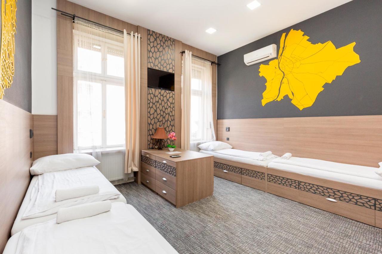 E14 Design Hostel Budapest Ngoại thất bức ảnh