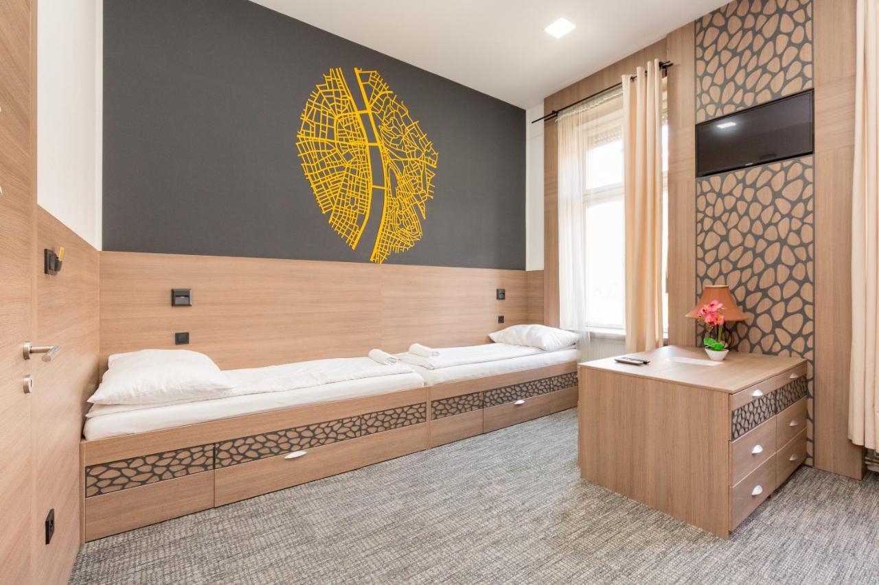 E14 Design Hostel Budapest Ngoại thất bức ảnh