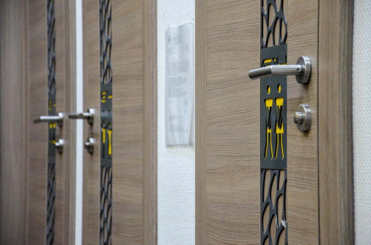 E14 Design Hostel Budapest Ngoại thất bức ảnh