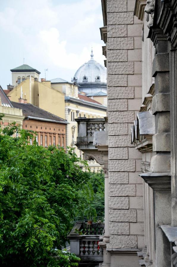 E14 Design Hostel Budapest Ngoại thất bức ảnh