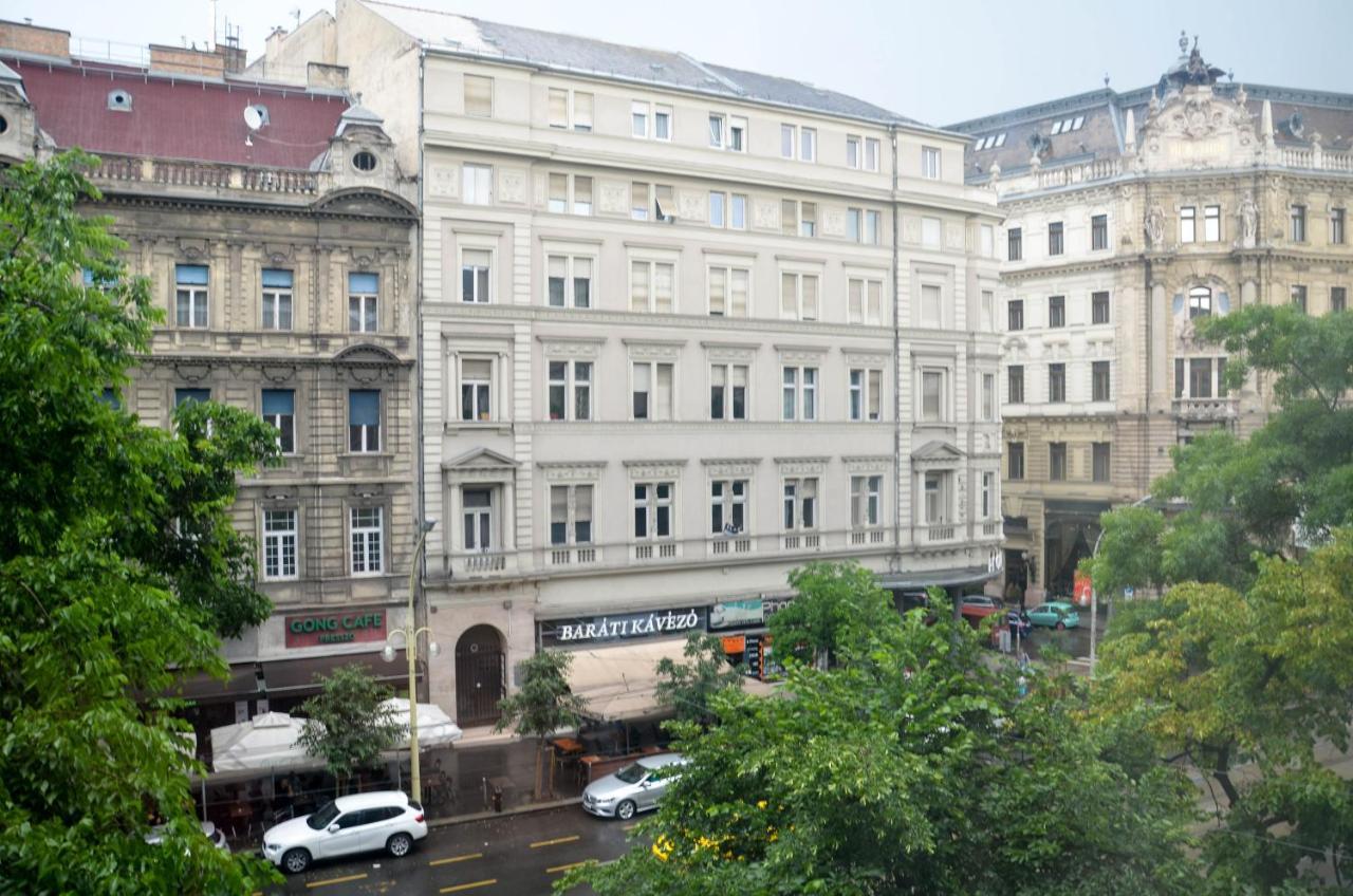 E14 Design Hostel Budapest Ngoại thất bức ảnh
