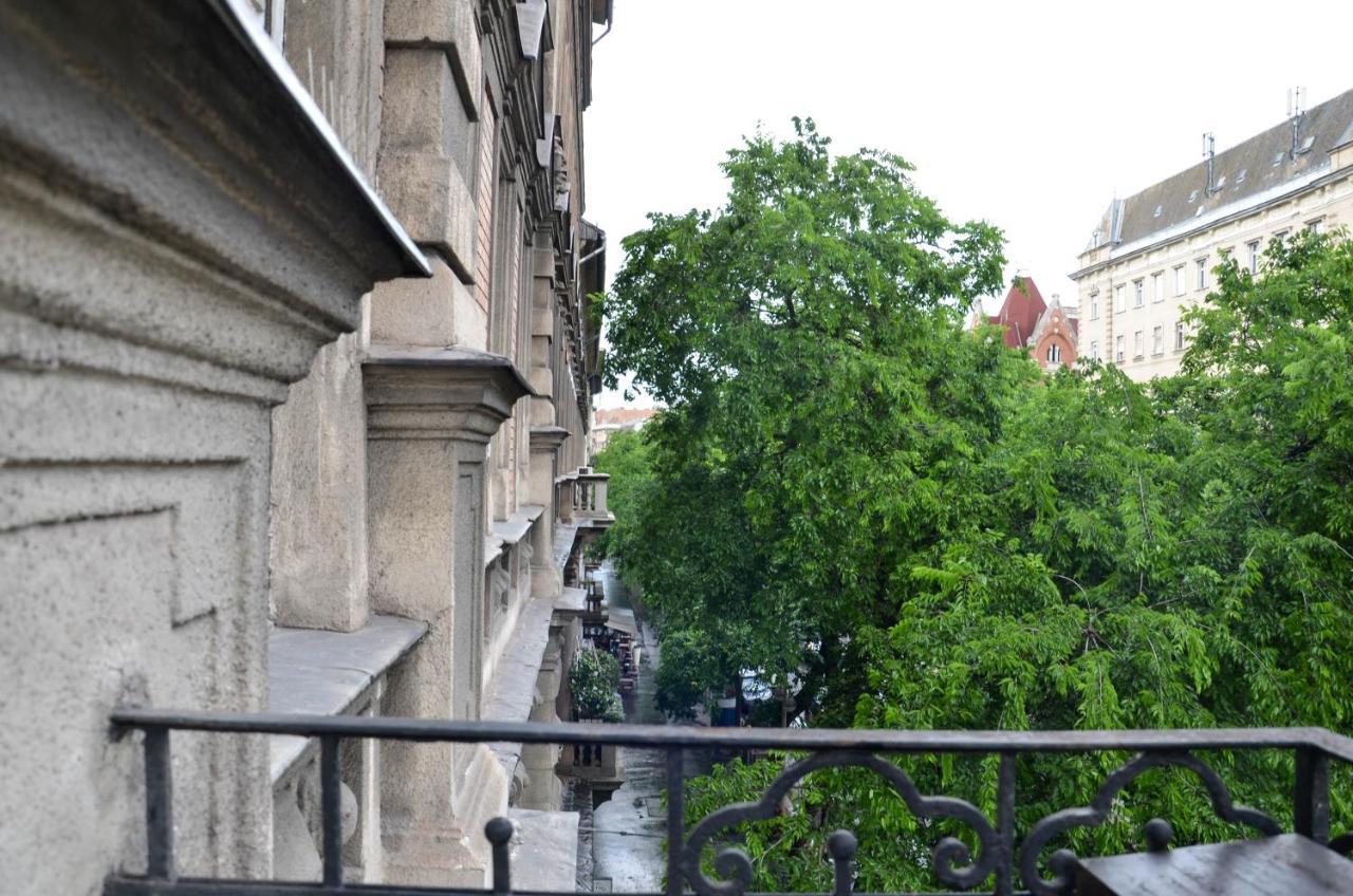E14 Design Hostel Budapest Ngoại thất bức ảnh