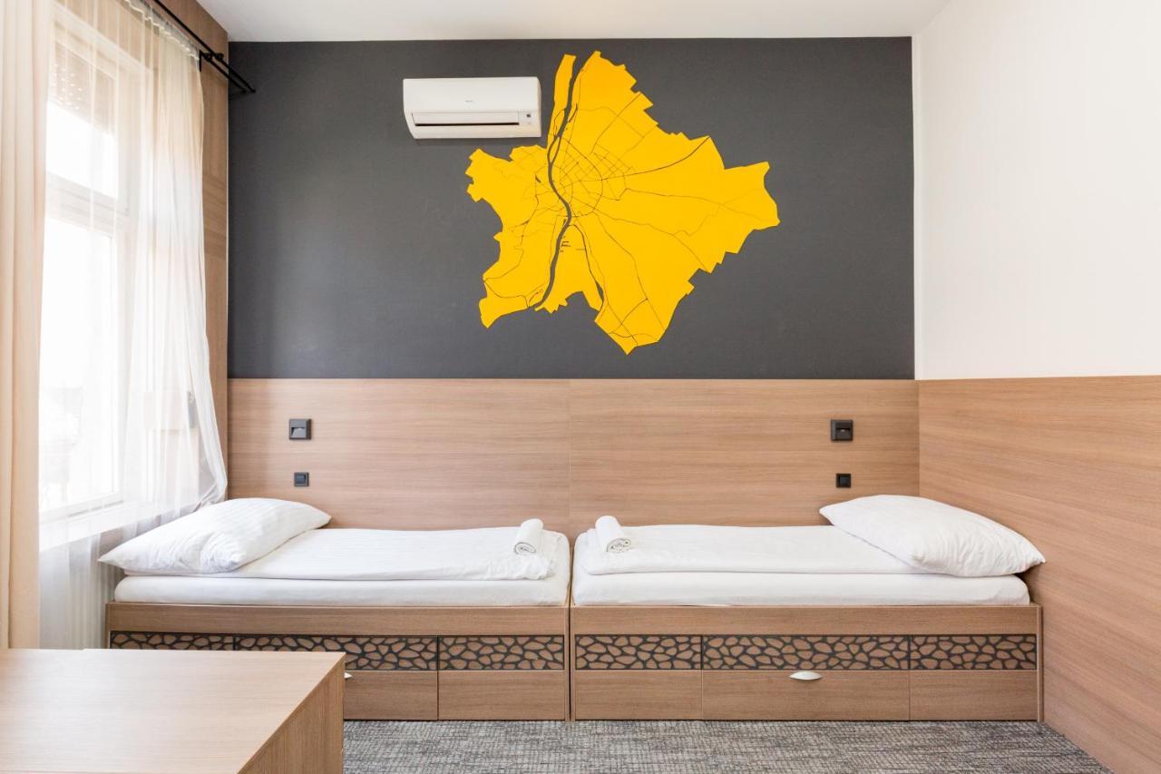 E14 Design Hostel Budapest Ngoại thất bức ảnh