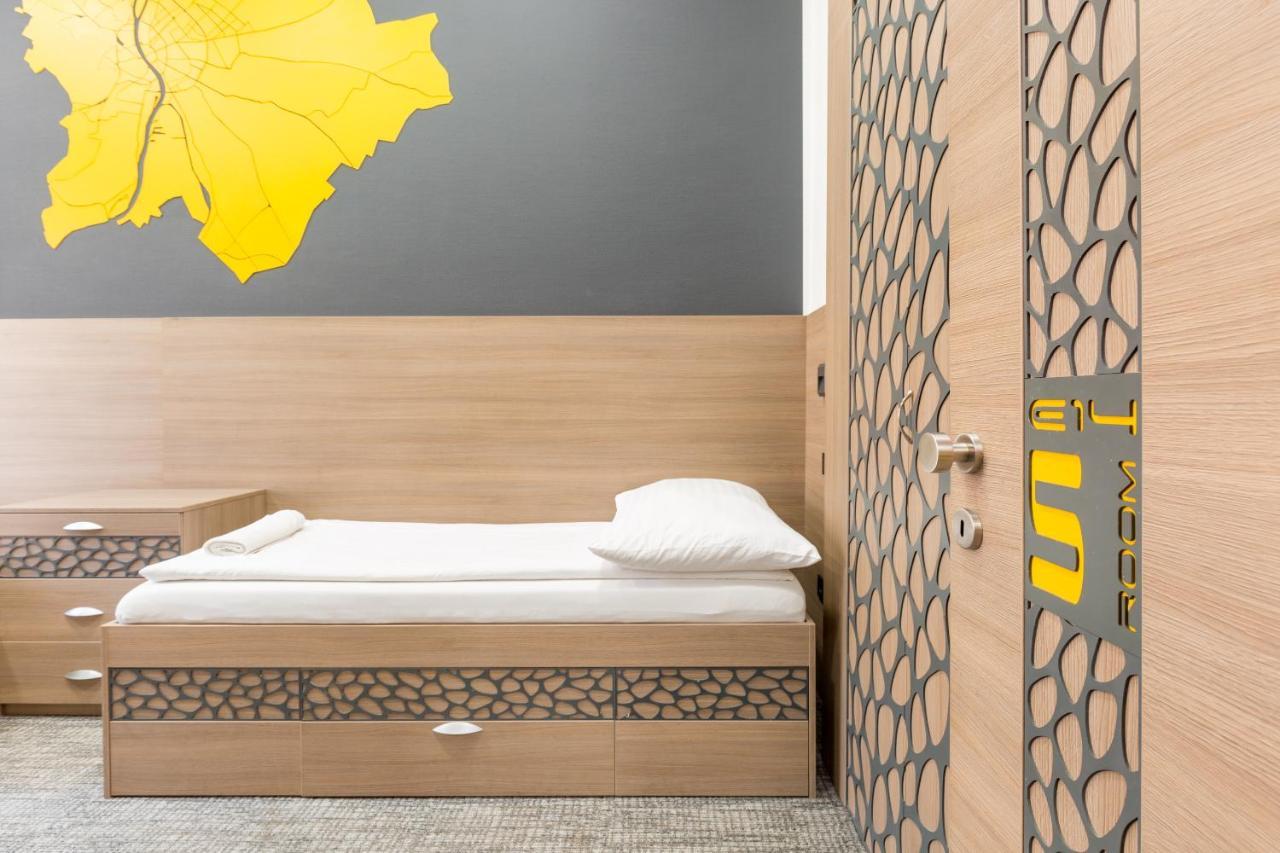 E14 Design Hostel Budapest Ngoại thất bức ảnh