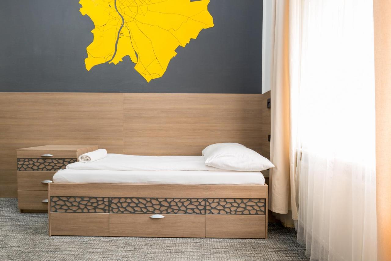 E14 Design Hostel Budapest Ngoại thất bức ảnh