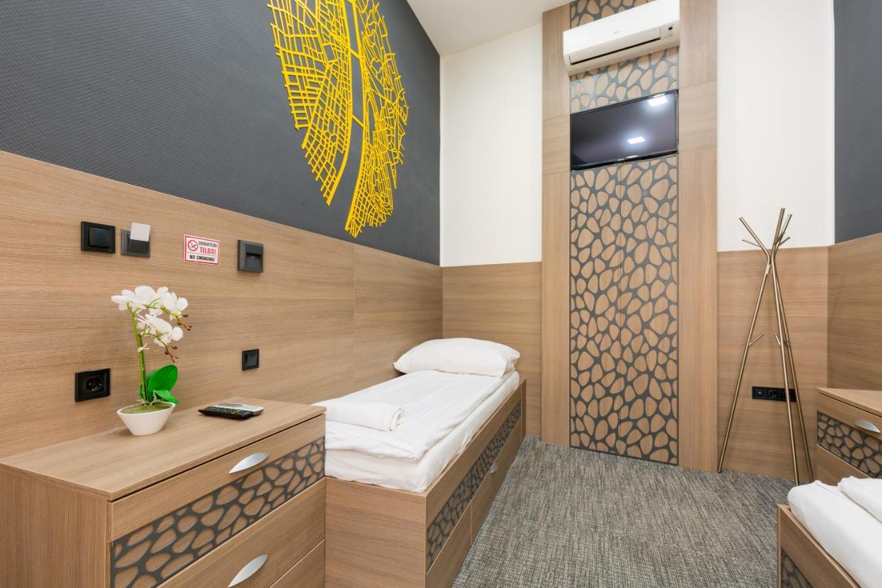 E14 Design Hostel Budapest Ngoại thất bức ảnh