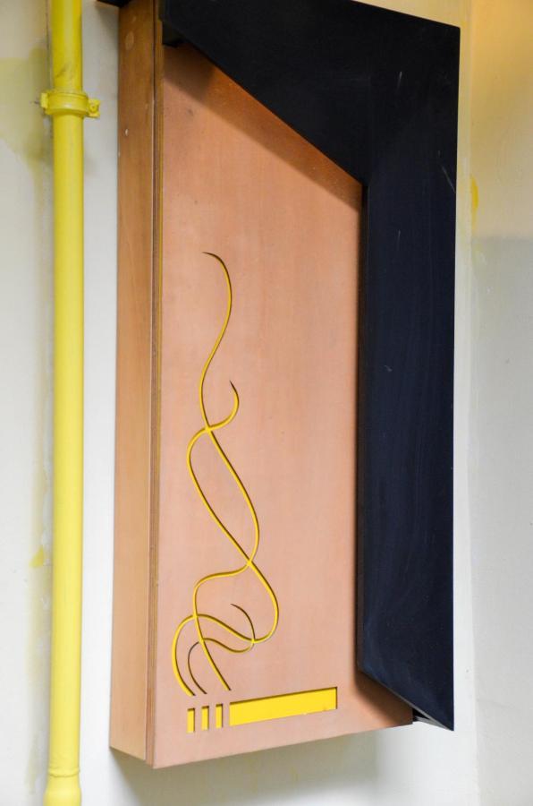 E14 Design Hostel Budapest Ngoại thất bức ảnh