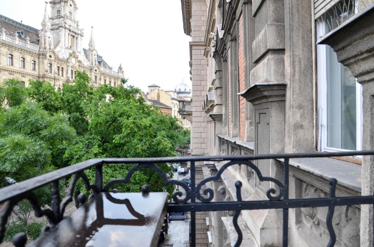 E14 Design Hostel Budapest Ngoại thất bức ảnh