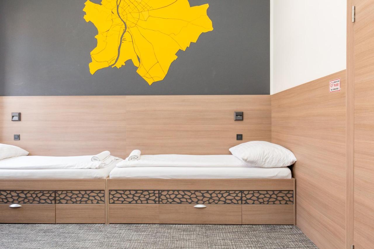 E14 Design Hostel Budapest Ngoại thất bức ảnh