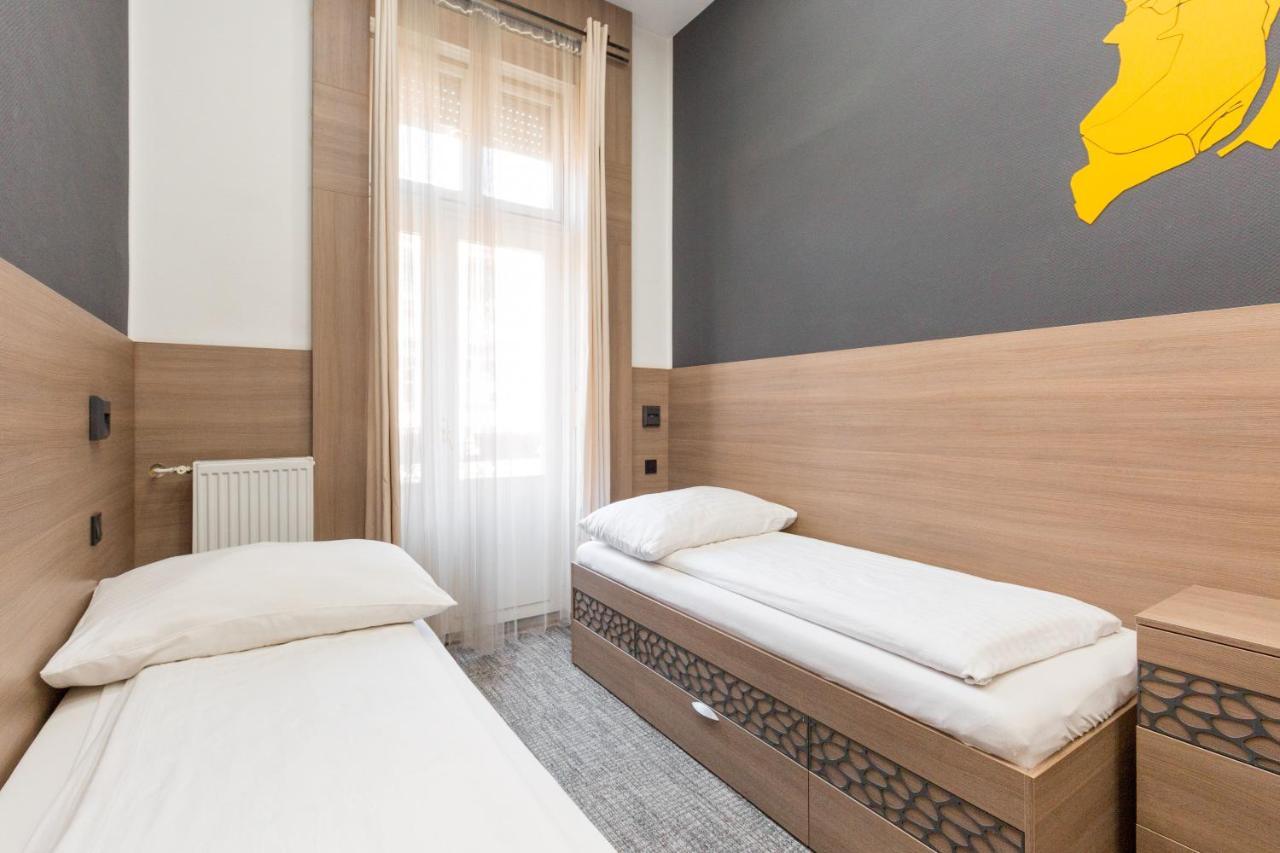 E14 Design Hostel Budapest Ngoại thất bức ảnh