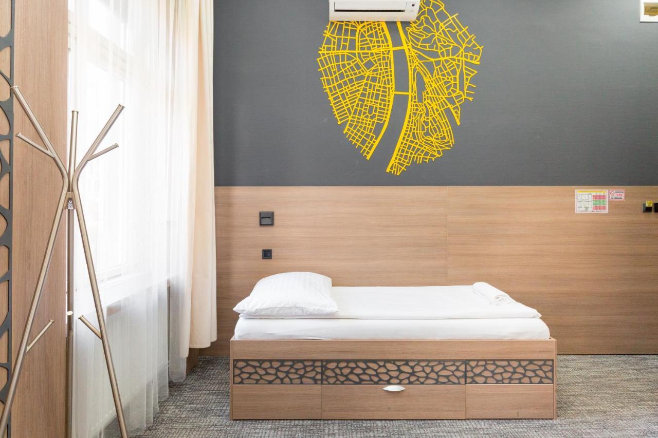 E14 Design Hostel Budapest Ngoại thất bức ảnh