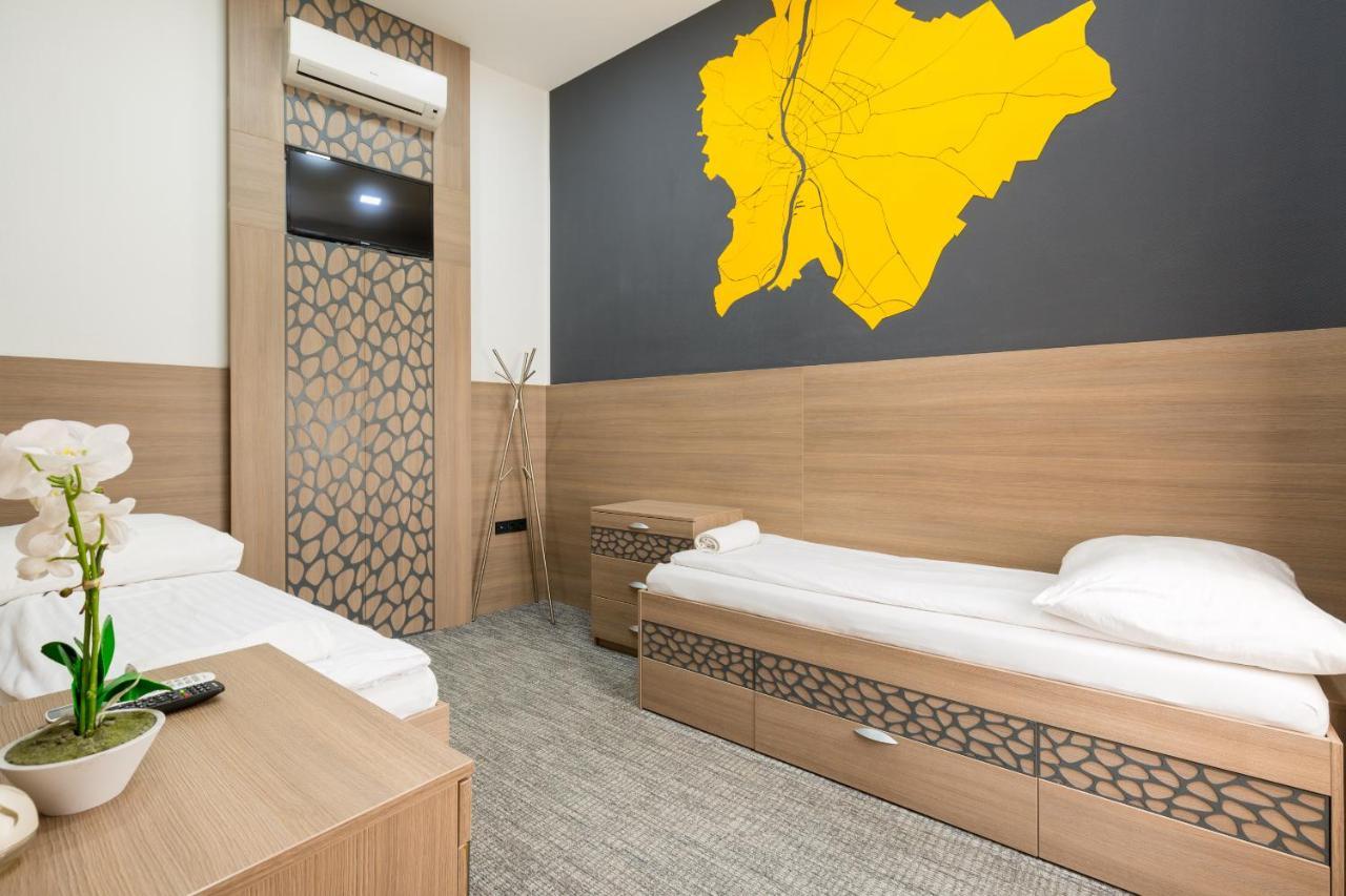 E14 Design Hostel Budapest Ngoại thất bức ảnh