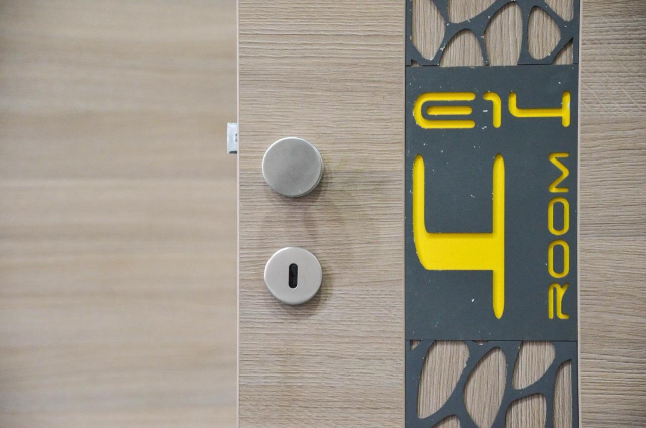 E14 Design Hostel Budapest Ngoại thất bức ảnh