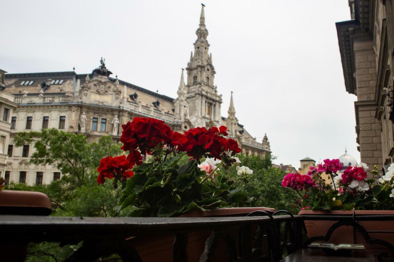 E14 Design Hostel Budapest Ngoại thất bức ảnh