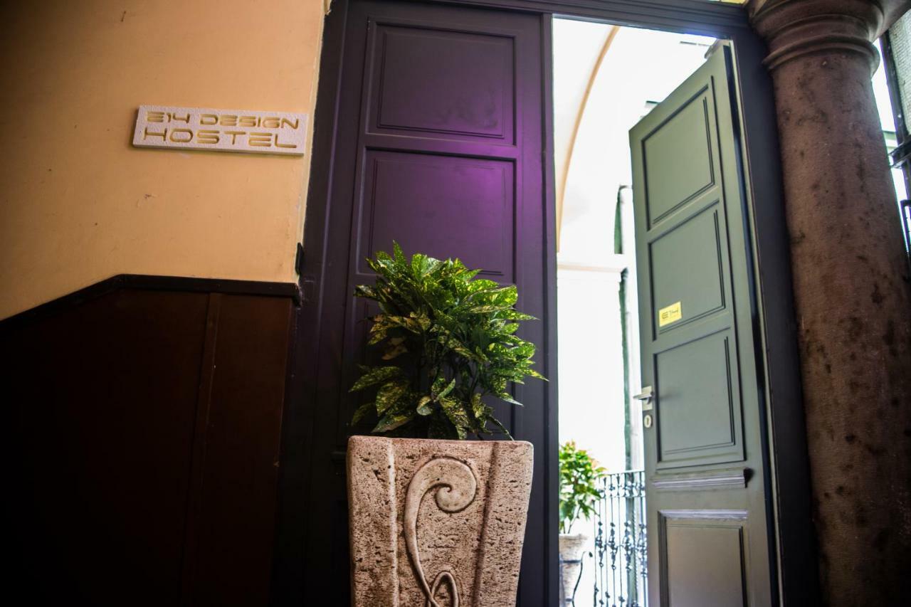 E14 Design Hostel Budapest Ngoại thất bức ảnh